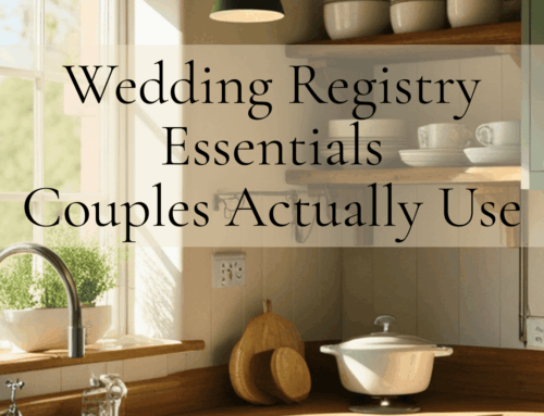 The Best Place to Register for Your Wedding in 2026-2027
